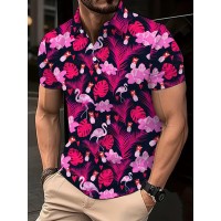 Men's Fashion Polo Shirt