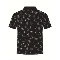 Summer Outdoor Golf Sport Polo Shirt